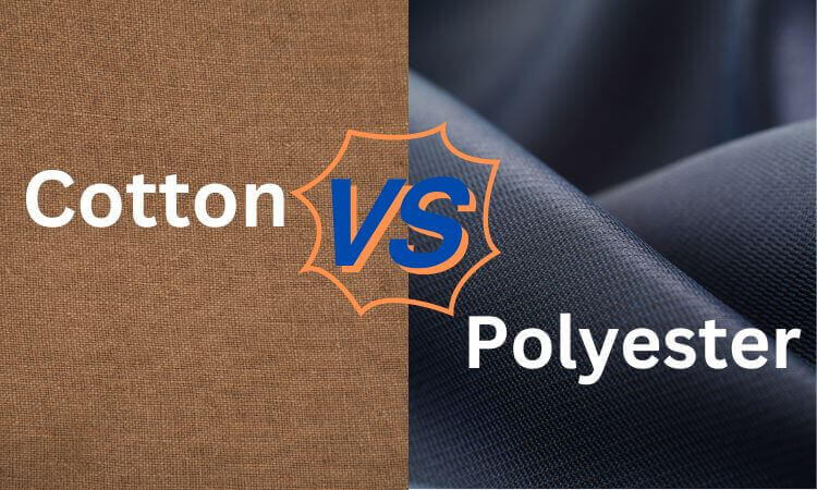 Which is Warmer Cotton or Polyester