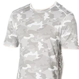 Men's Tech Stretch Short-Sleeve T-Shirt by Amazon Essentials
