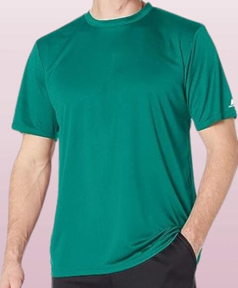 Athletic Performance T-Shirt -Russell Men's