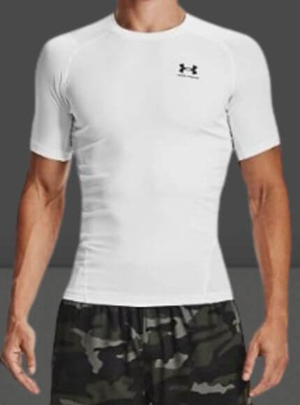 HeatGear Men's Short-Sleeve T-Shirt - Under Armour