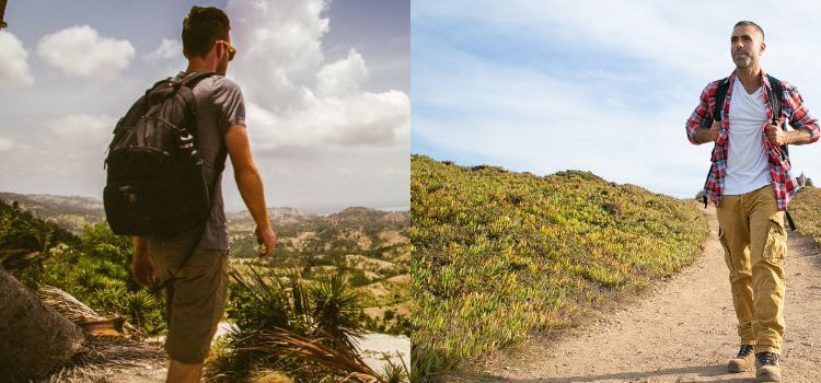 Hiking Pants vs. Hiking Shorts