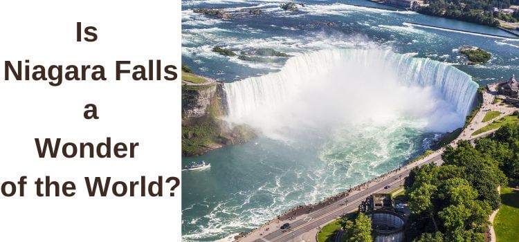 Is Niagara Falls a Wonder of the World