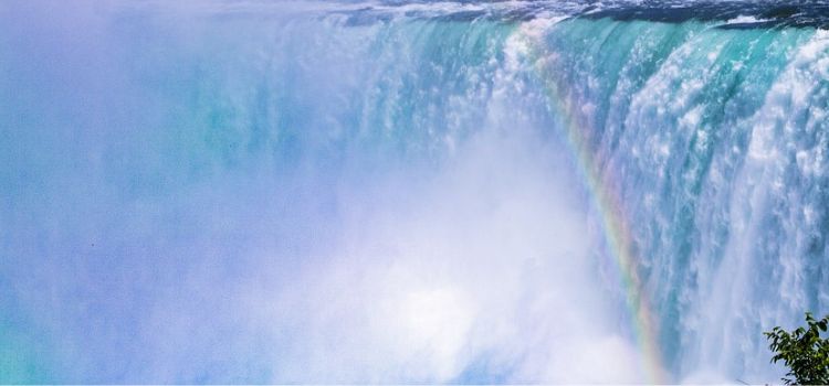 Niagara Falls Weather in October