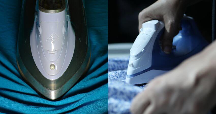 Remove Wrinkles from Viscose -Ironing