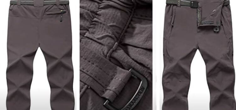 Right Fishing Pants for Hot Weather