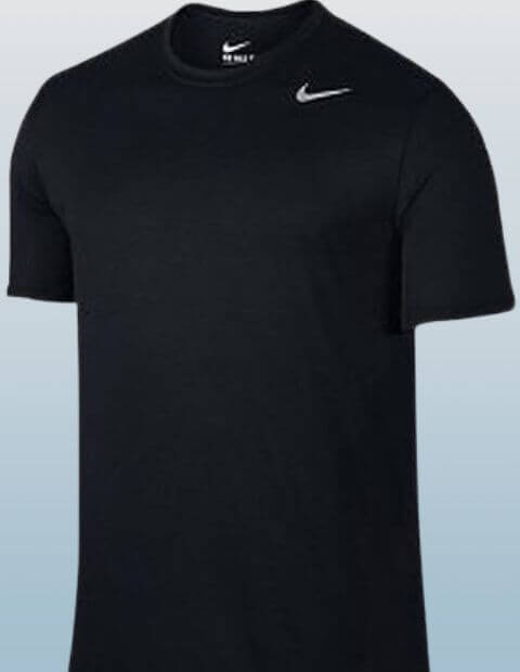 Running Shirts-by Nike Men's -Dry Tee