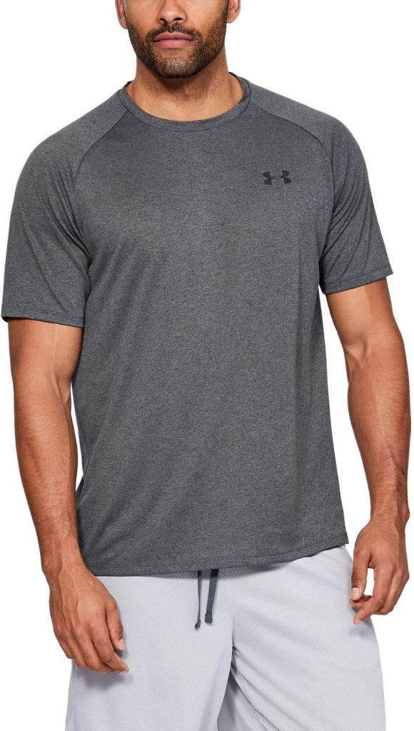 Under Armour for Men's Tech 2.0 Short-sleeve T-shirt