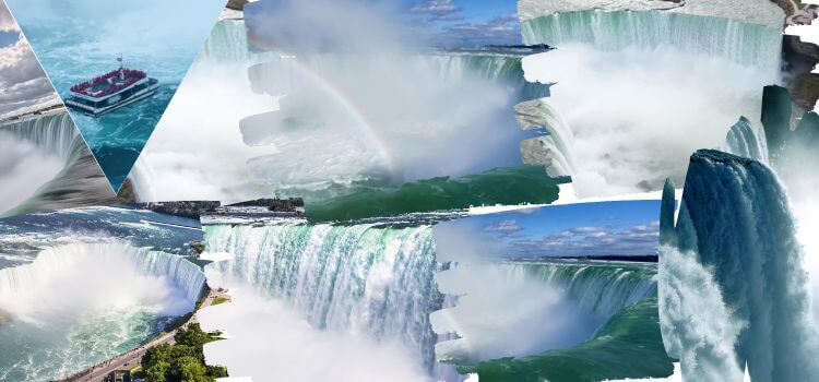 What is it about Niagara Falls that makes it an atmospheric wonder