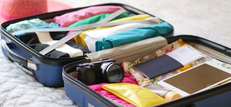 Tips for Maximizing Suitcase Space