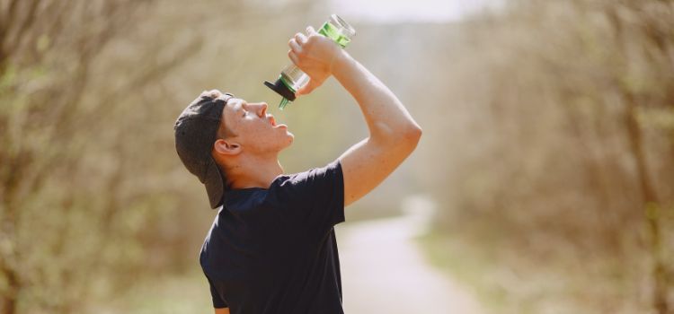 How to Get Hydrated Fast