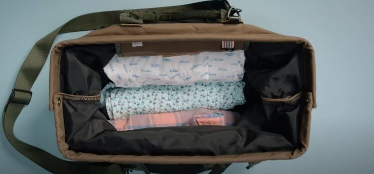 How to Pack Shirt for Travel