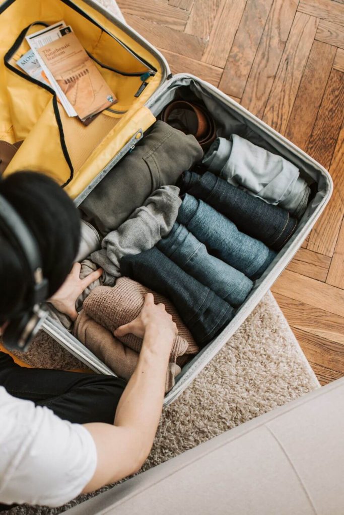 Best Packing For Your Travel Clothes Packing Cubes