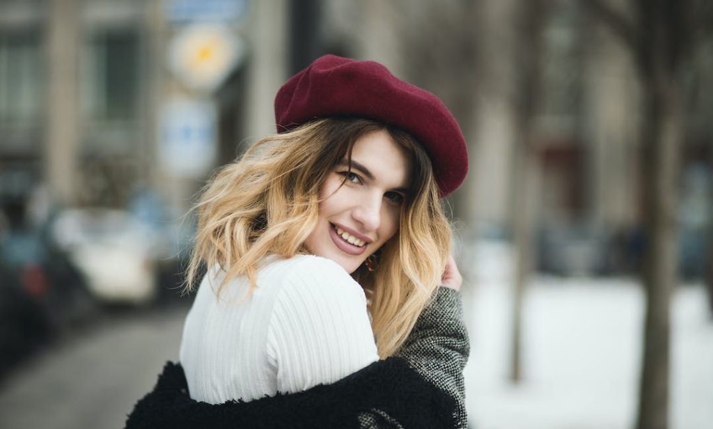 Perfecting Your Winter Dress Style