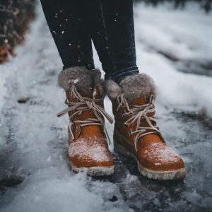Protecting Your Feet From The Cold