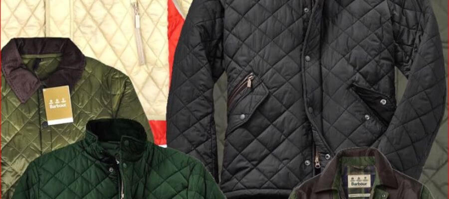 Shop Quilted Jacket Under $50