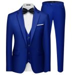 Best 7 Royal Blue Suit for Men Reviews 2023