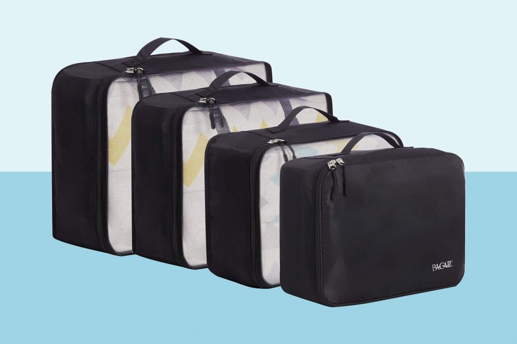 Travel Clothes Packing Cubes