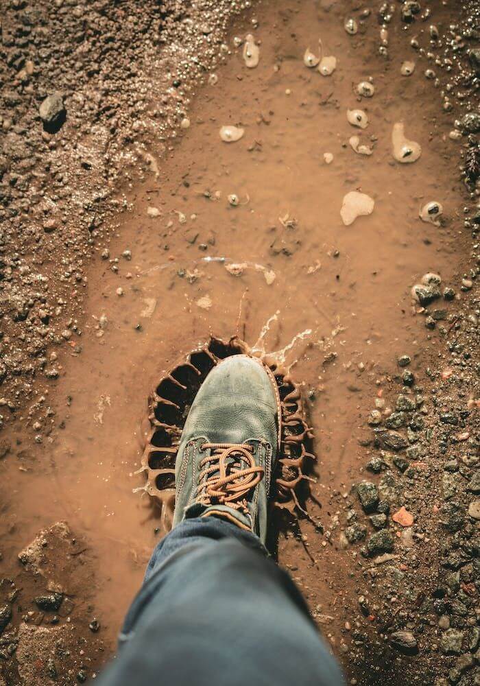 Boots Sturdy And Protective Footwear For Challenging Environments