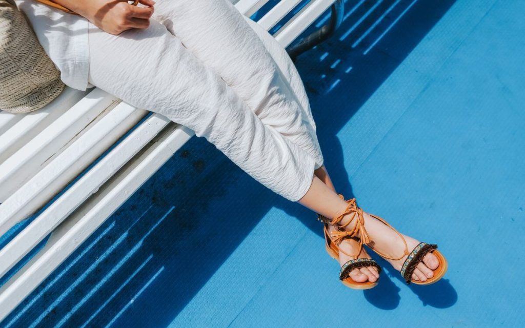 Sandals Stylish And Versatile Footwear For Warm Weather