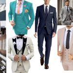 Winter Wedding Suits for Men