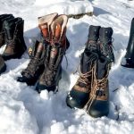 Warm Winter Work Boots