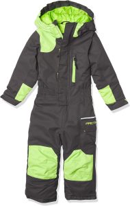 Insulated Snow Suit
